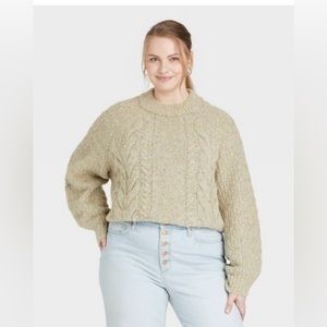 Universal Thread Sweater